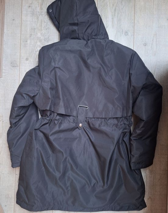 Зимно яке с мека подплата Temu