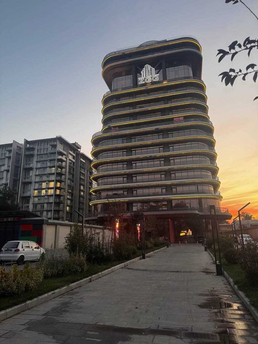 RENT | АРЕНДА квартира в Бобур 3/11/14 85кв