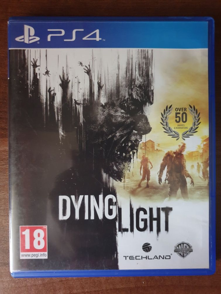 Dying Light PS4/Playstation 4