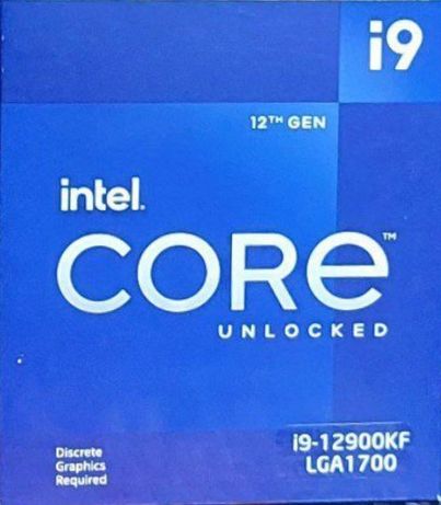 Intel Core i9 12900KF BOX