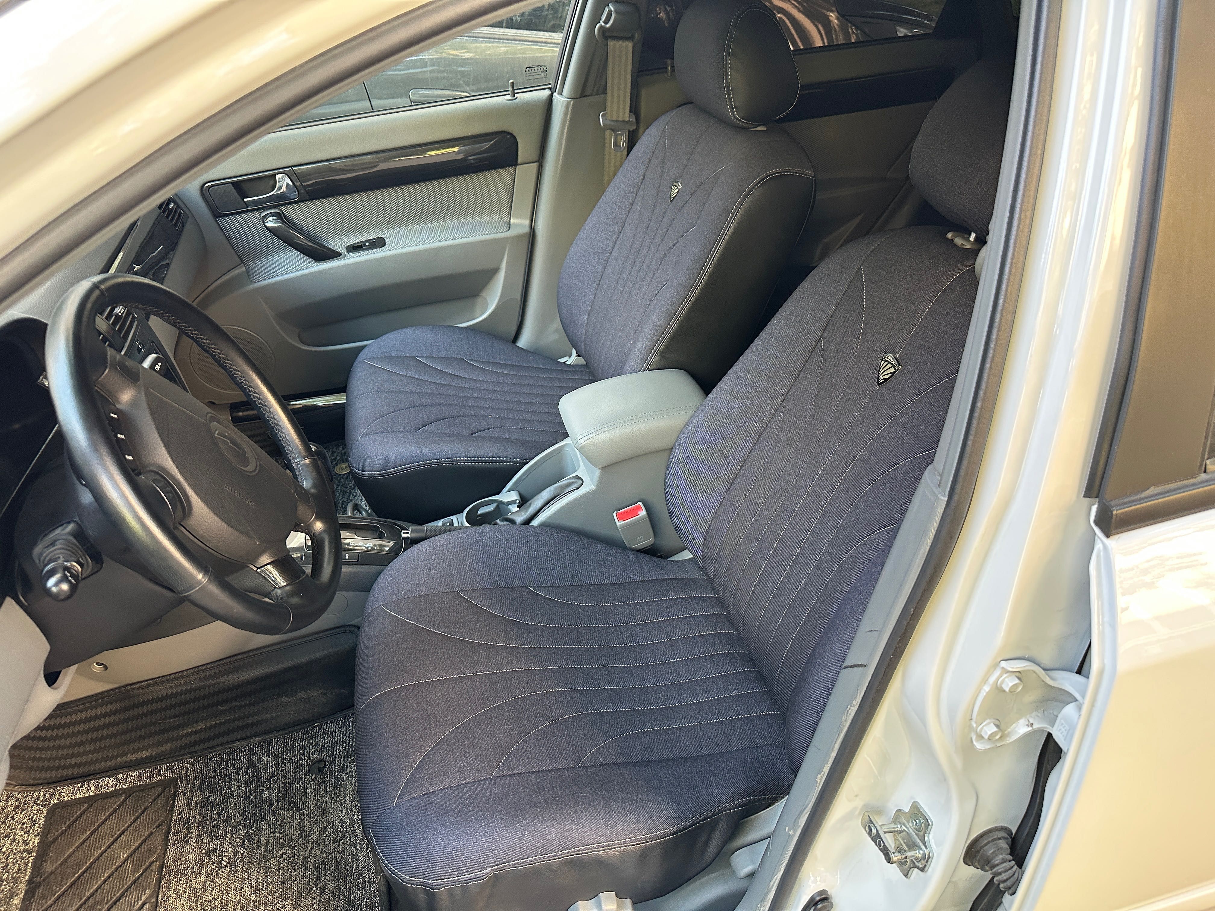 Lacetti Gentra 2022 Style AT plus, Full