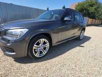 Bara capota,aripa,tragar usa bmw x1 e84 motor 1.8d,2.0d N47