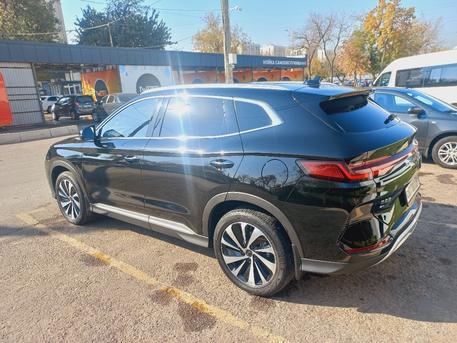 BYD champion song plus  ev 520 ideal sastayana