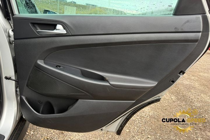 Fata / Tapiterie usa spate dreapta Hyundai Tucson 3 [facelift] [2018