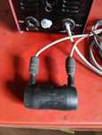 Aparat de sudură prin electrofuziune manual