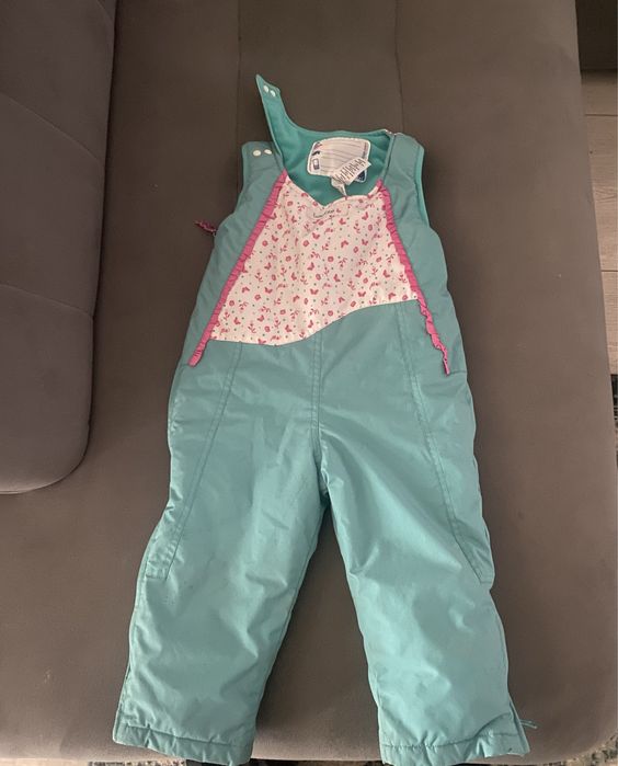 Pantaloni ski fete Wedze