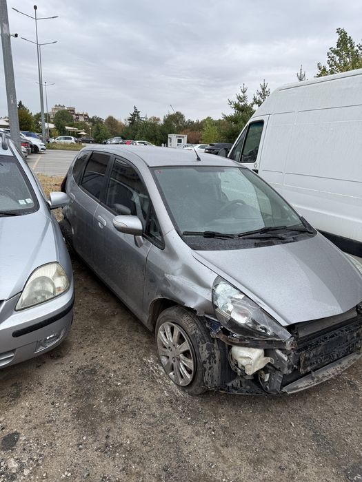 Honda Jazz 2006 1.4 Automatic