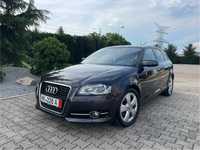 Audi A3 1.8 Benzina 160C.P.(Euro5)..Bi Xenon,Leduri