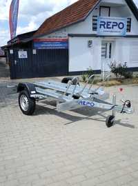 Remorca Repo Transport Moto PEA 2000 750kg