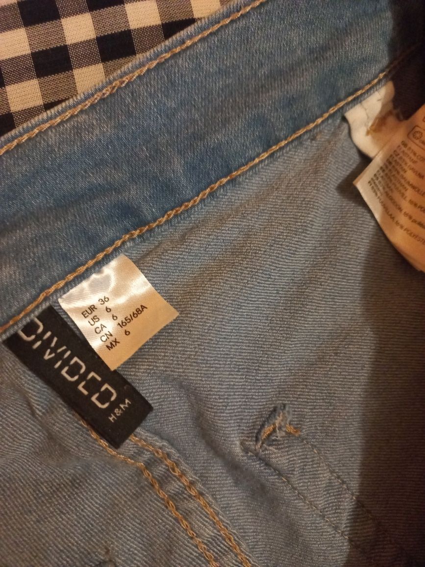 Pantaloni/blugi scurti H&M