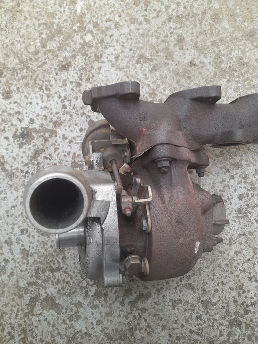 Turbo Turbina Renault Megane 2/3 Scenic Laguna Nissan 1.5 Dci 106 Cp