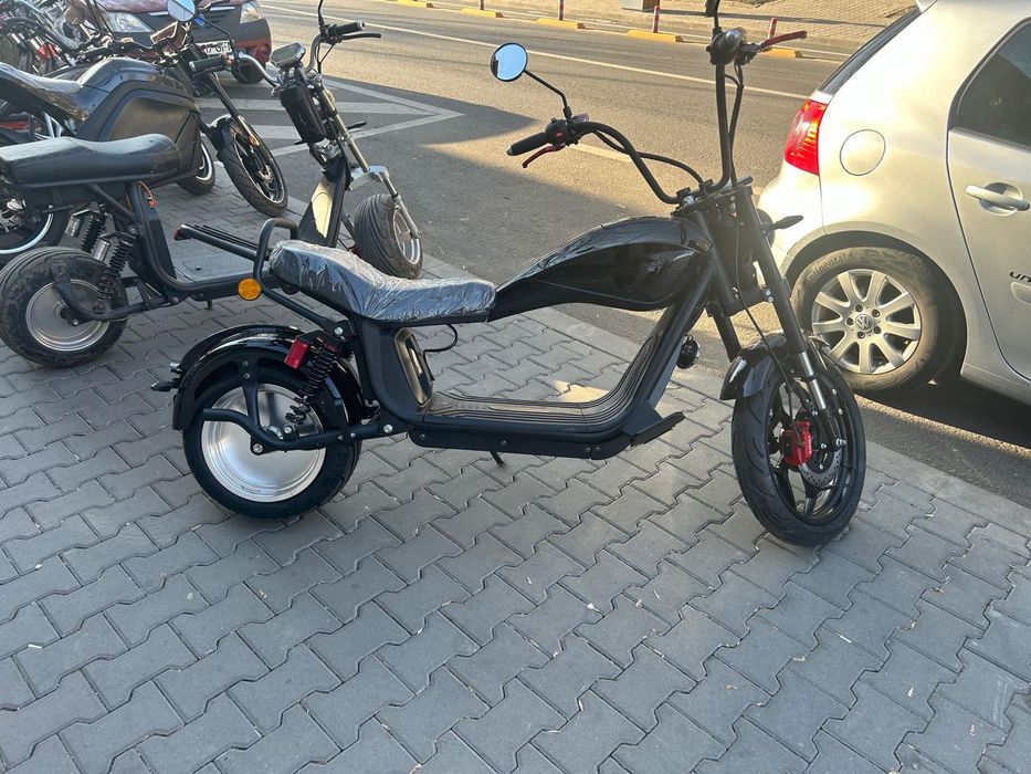 Scutere electrice fără permis