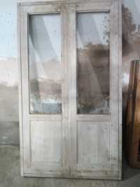 Окна и двери (деревяные)