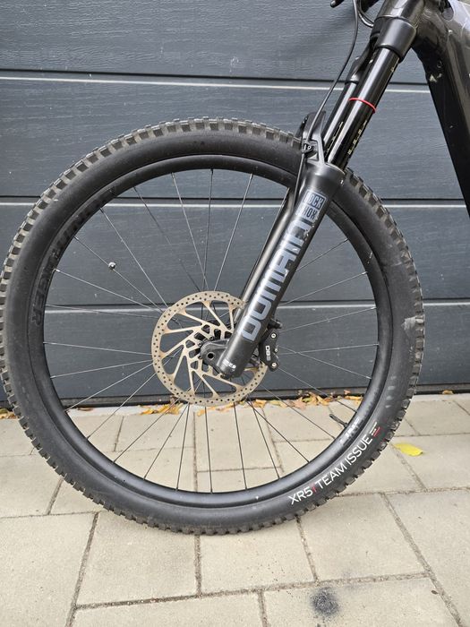 Bicicleta electrică Trek Rail 7 29 mărimea Small