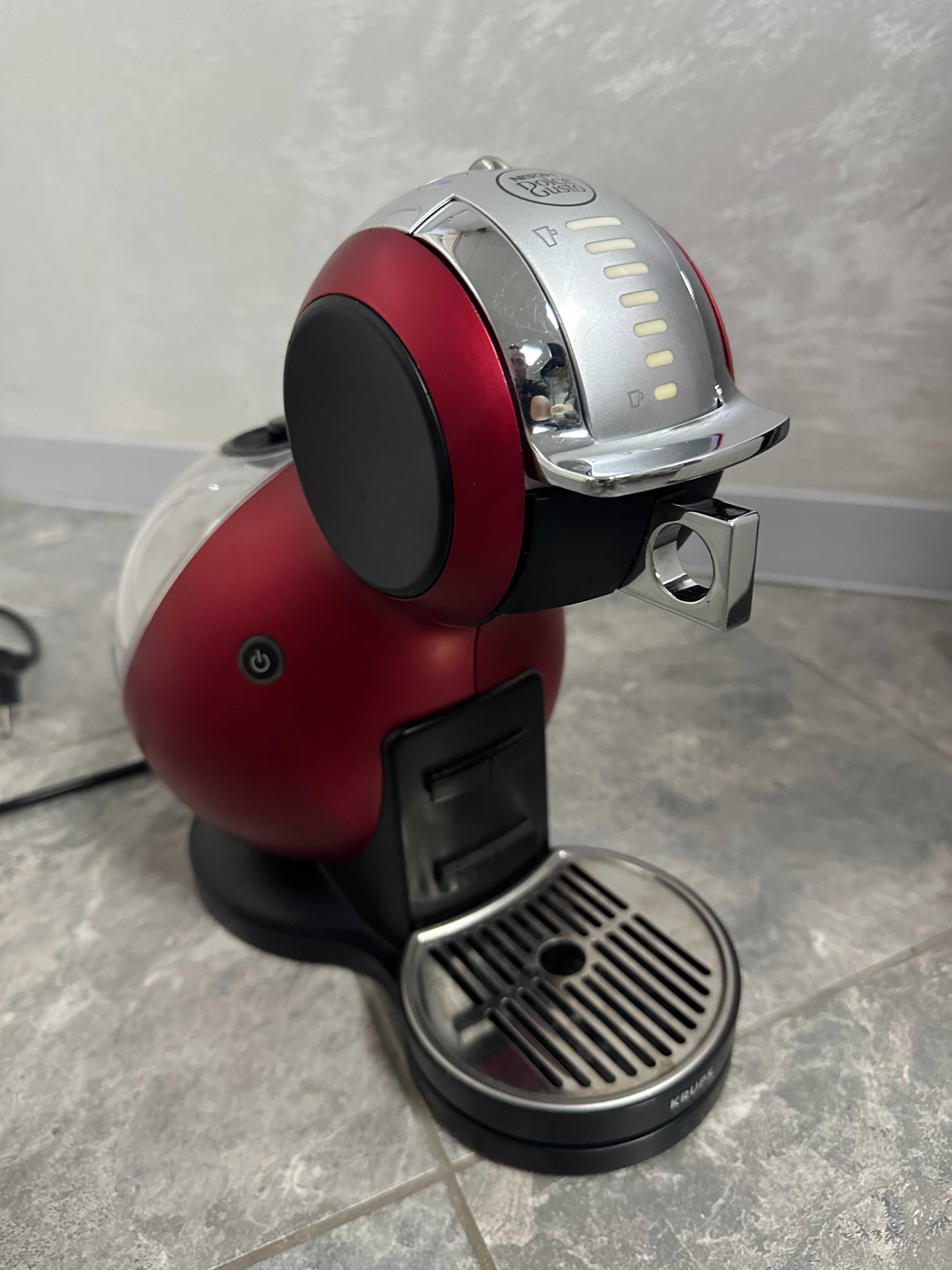 Капсулна кафемашина Krups KP130 Nescafé Dolce Gusto  Lumio