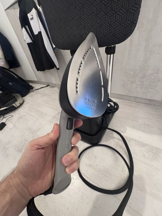 Statie se calcat tefal QT1510E0 utilizat doar de 2x