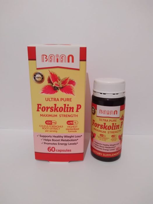 Forskolin/Форсколин/ БАД для похудения.