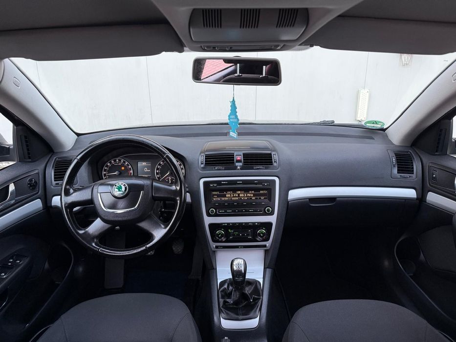 Skoda Octavia Facelift