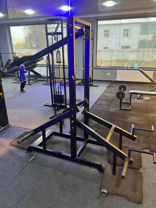 Trenajorlar xolati yaxshi