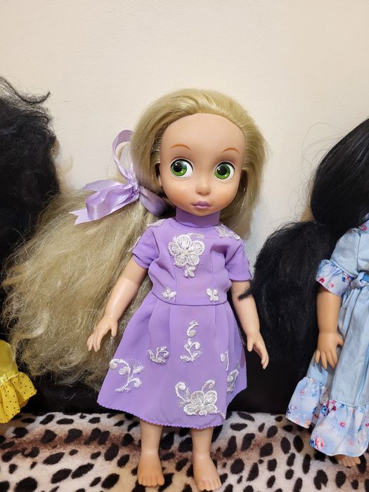 Vand papusi cu rochii handmade