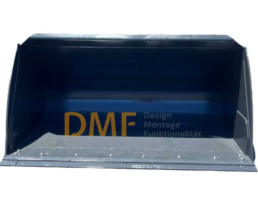 Кофа 2.1 м³ ЗА CAT 924 / 930 – FUSION Окачване, НОВА, 2530 мм