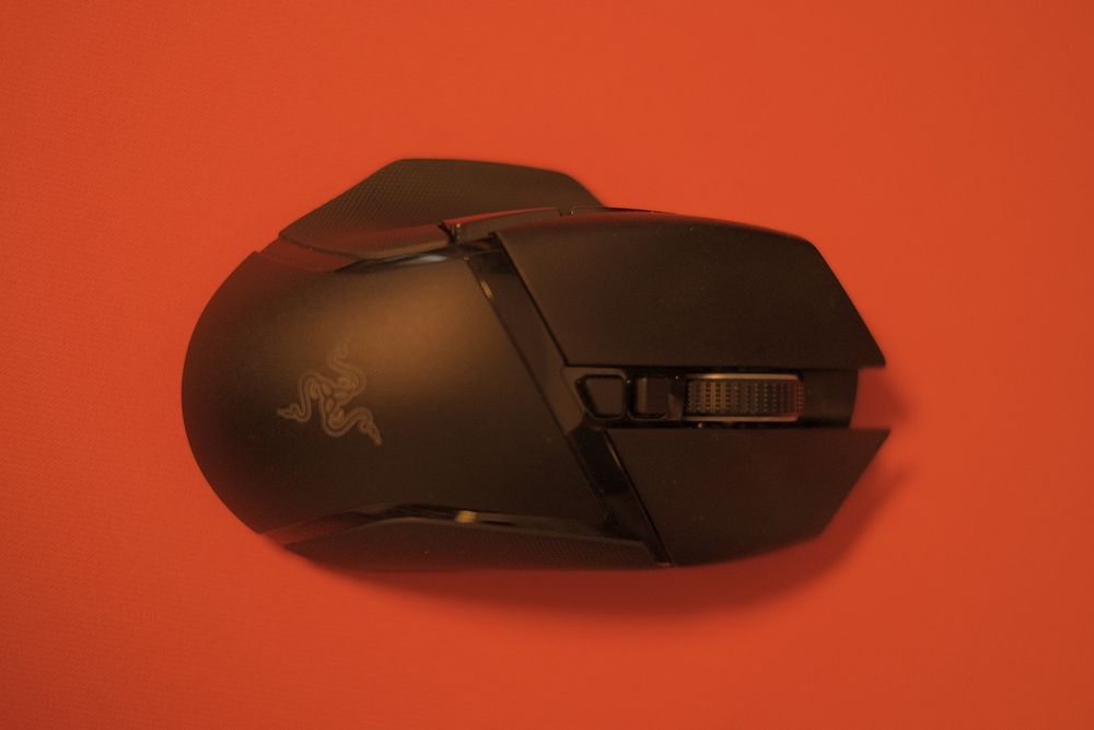 Razer Basilisk v3 Pro