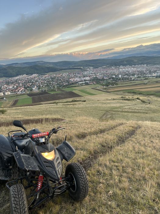 Atv roma moto 300