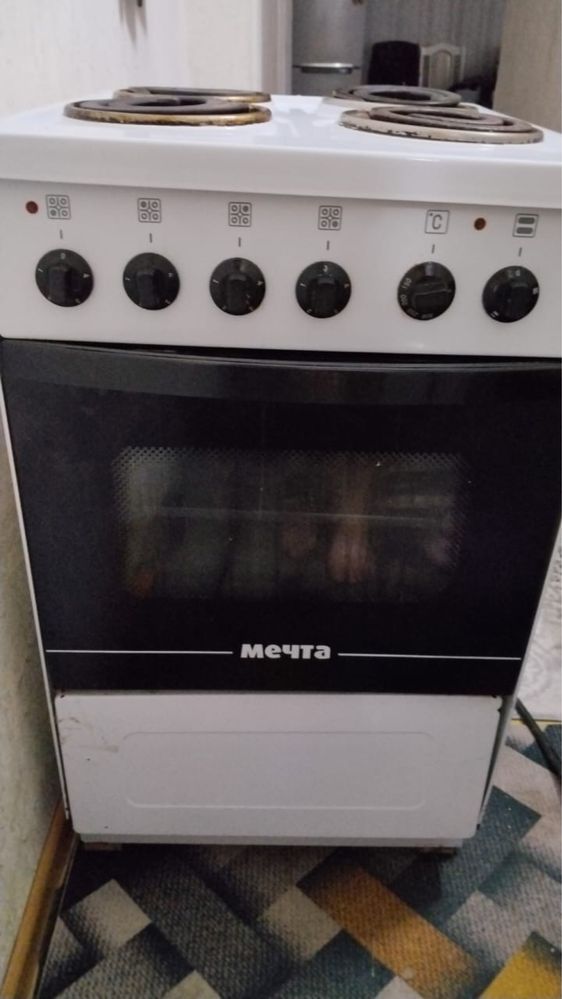 Электроплитка мечта.