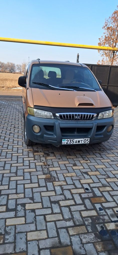 Продам Hyundai starex