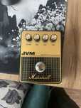 Гитарная педаль Marshall JVM Distorshion & Noise gate новая