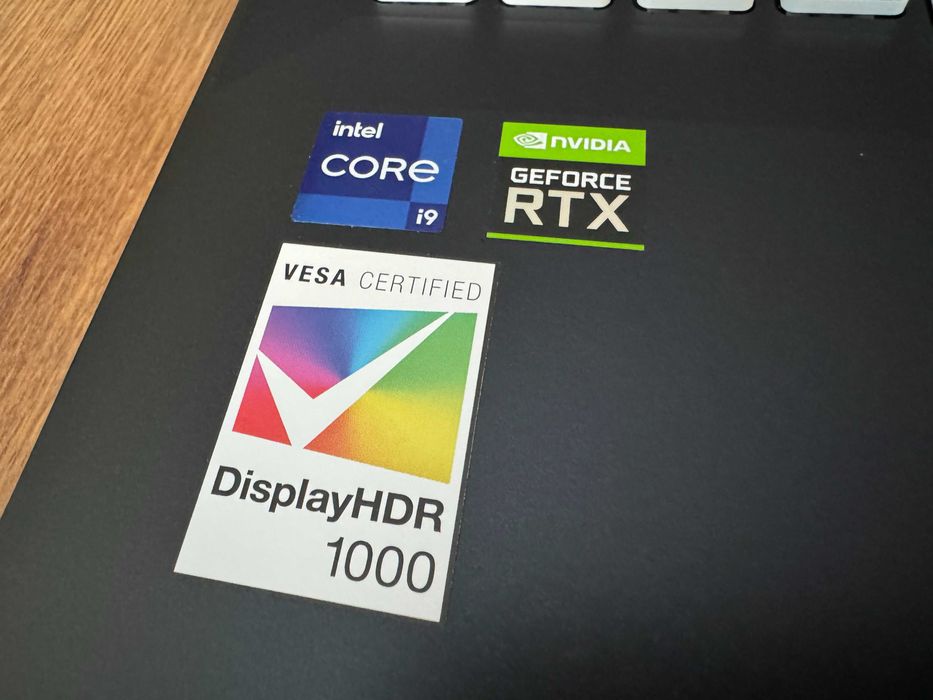 17.3 4K 120Hz i9-11980HK Acer Predator Helios 500 Nvidia RTX 3080 16GB