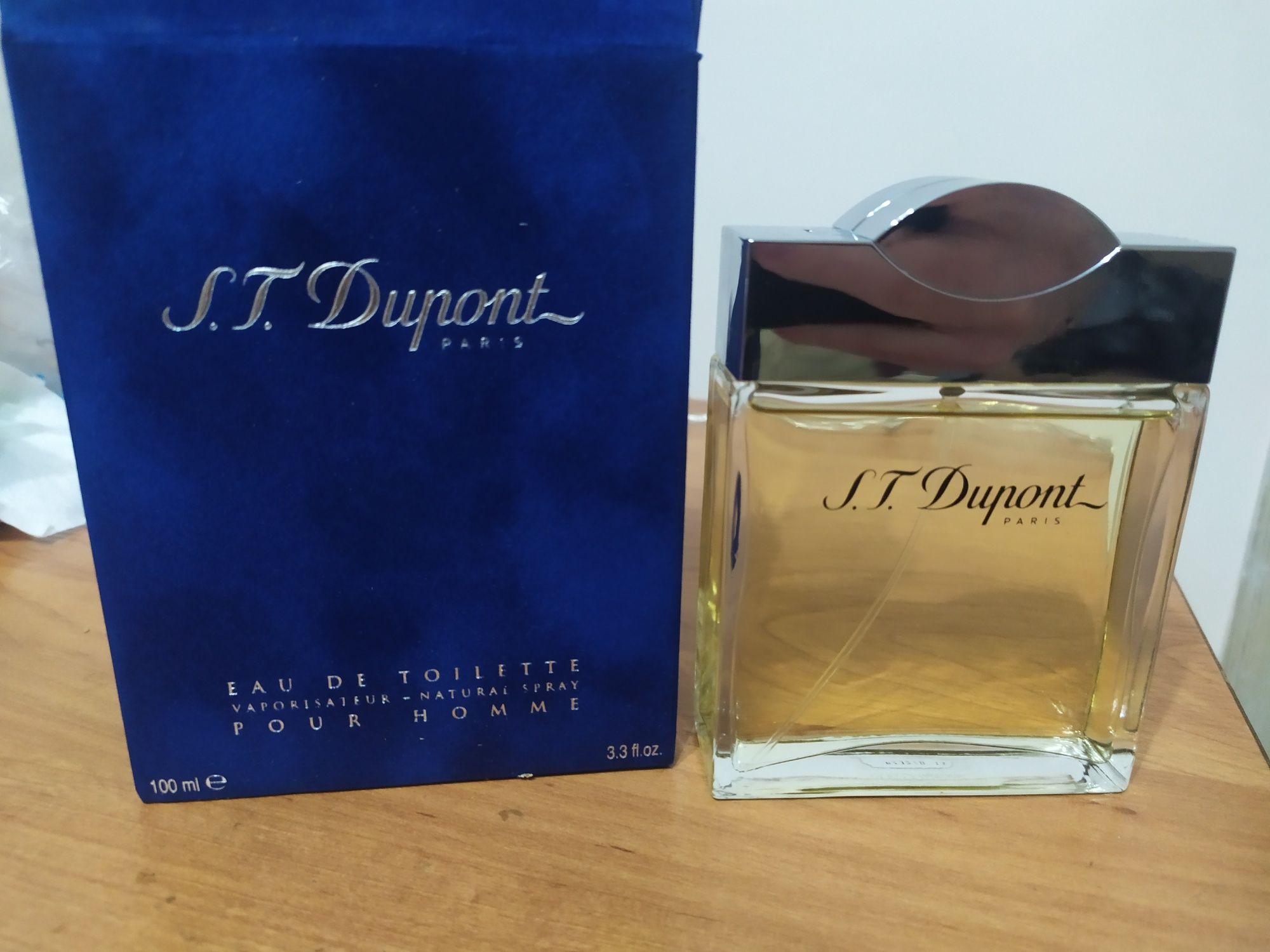 S.T. Dupont Pour Homme 100ml