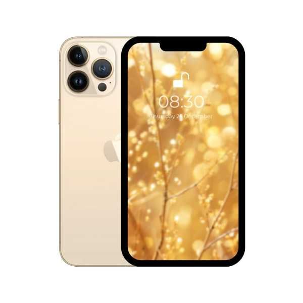 Vand iPhone 13 PRO, 256 GB, Gold, in stare excelenta!