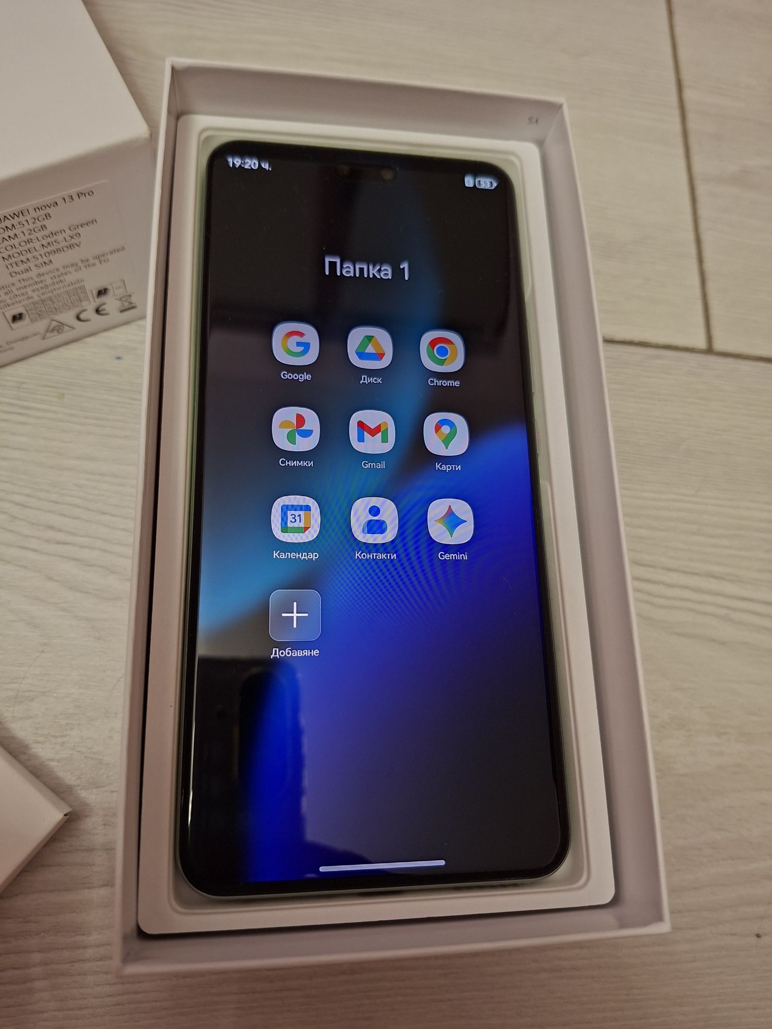 Huawei nova 13 pro 12/512gb