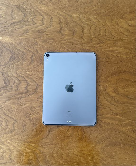 Tableta Ipad Pro 11 inch, wifi si cellular, impecabil
