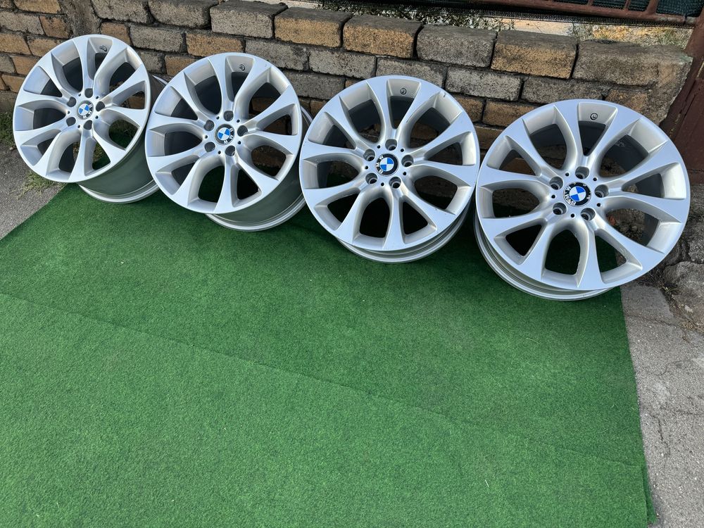 4 броя Джанти БМВ BMW Style 450 19 цола за X5 F15 E70 e53