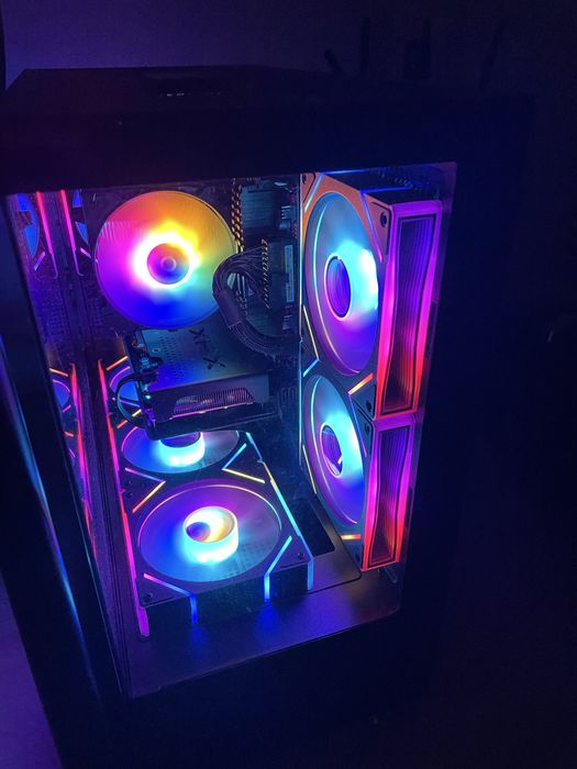 PC gaming Ryzen 7600x AM5, RTX3080, 32gb DDR5