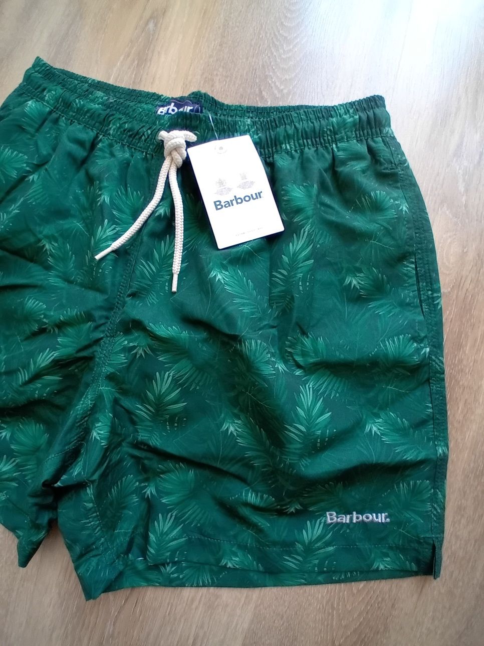 -50% ZEYBRA/Barbour луксозни бански М р-р