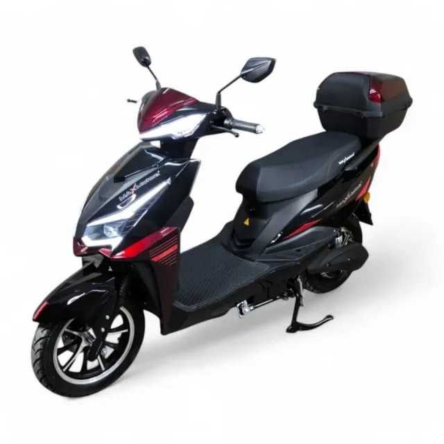 Електрически скутер MaxMotors Power G 3000W Black/Red