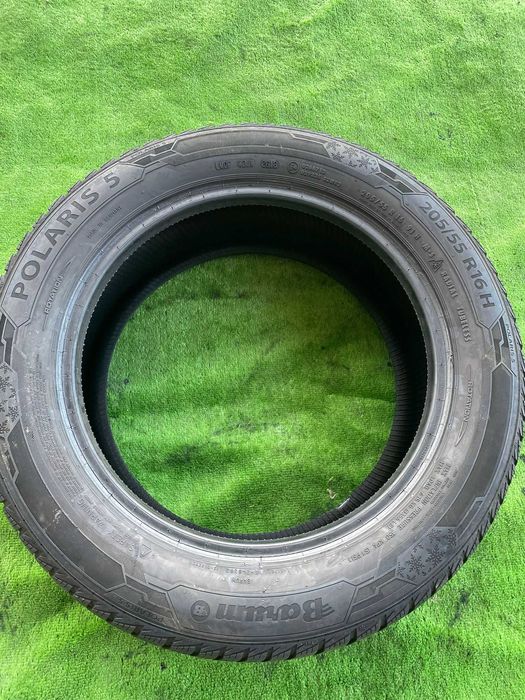 Anvelope iarnă 205/55/16 Barum