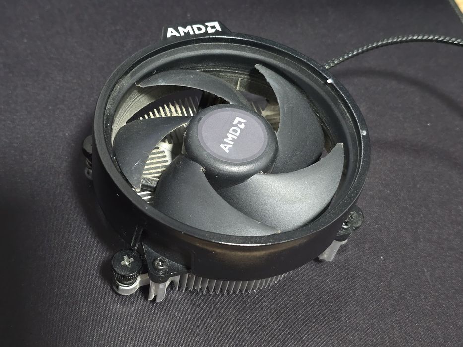 Cooler Ryzen AM4