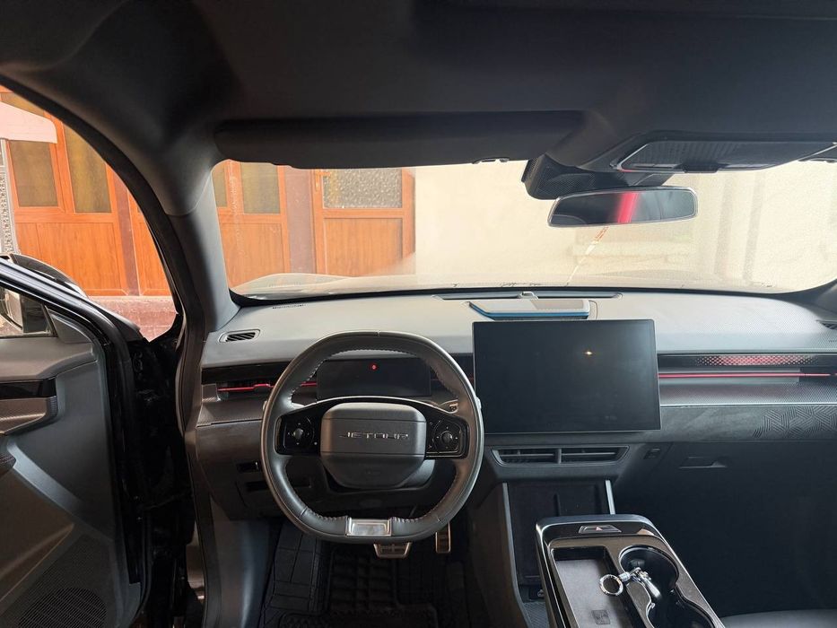 Jetour Dashing full 2023