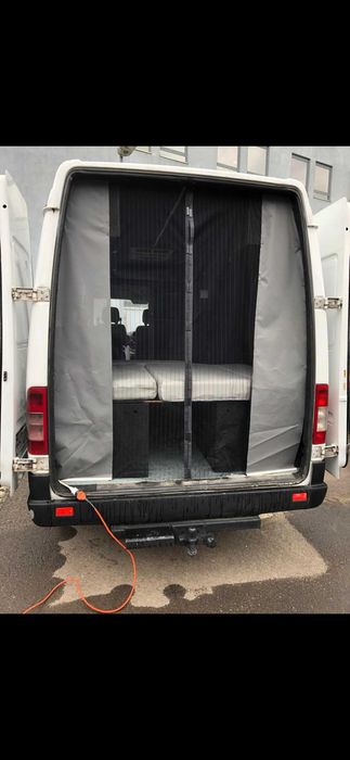Vand camper mercedes benz sprinter