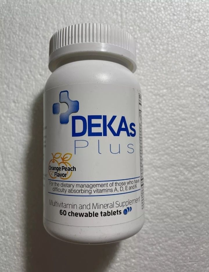 DEKAs Plus Декас плюс Аквадекс