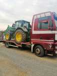 Autoplatforma Man TGA