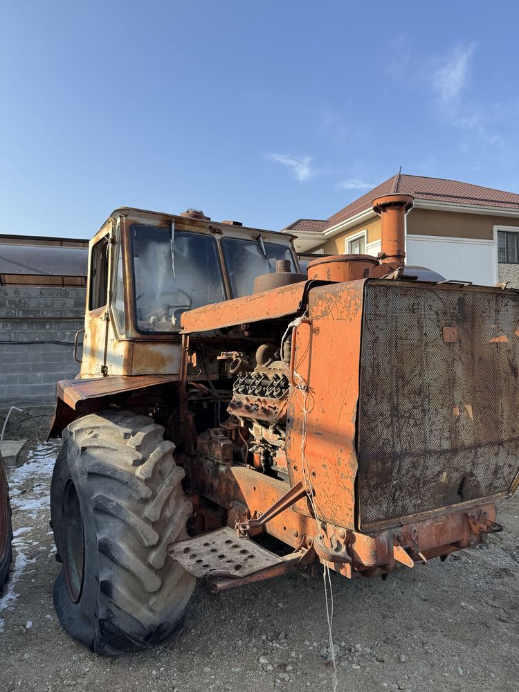 Трактор Т-150 ХТЗ 150 Сельхоз запчасти Сельхозтехника