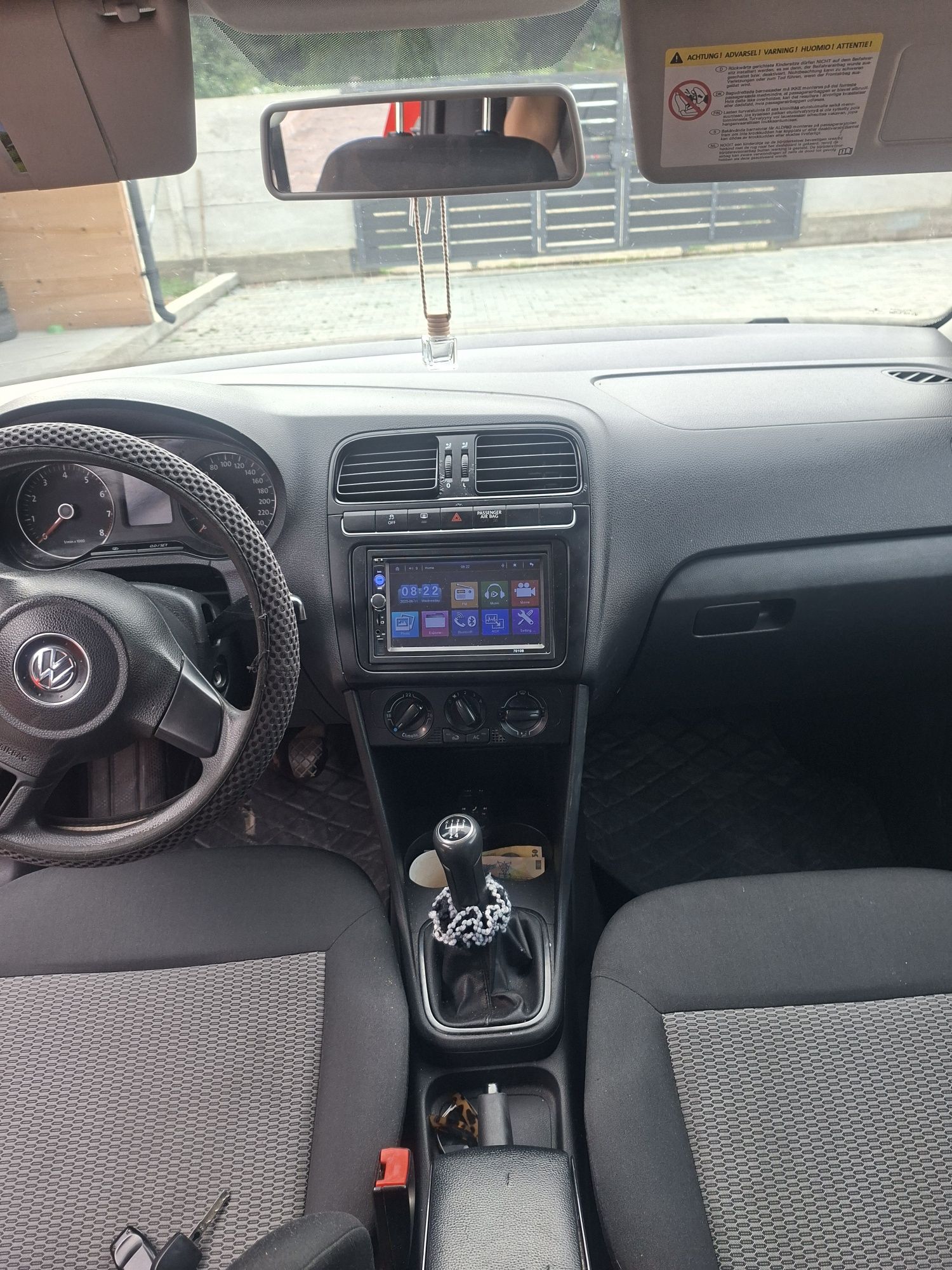 Volkswagen polo 1.2
