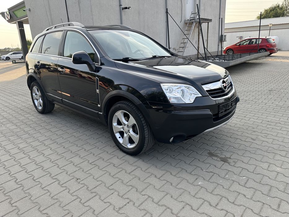 Opel Antara / 4x4 / Automata / 2.0 d
