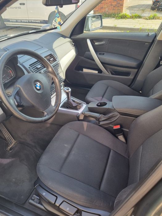 BMW X3 E83 Facelift