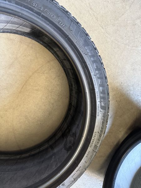 315/30/21//275/35/21 MICHELIN